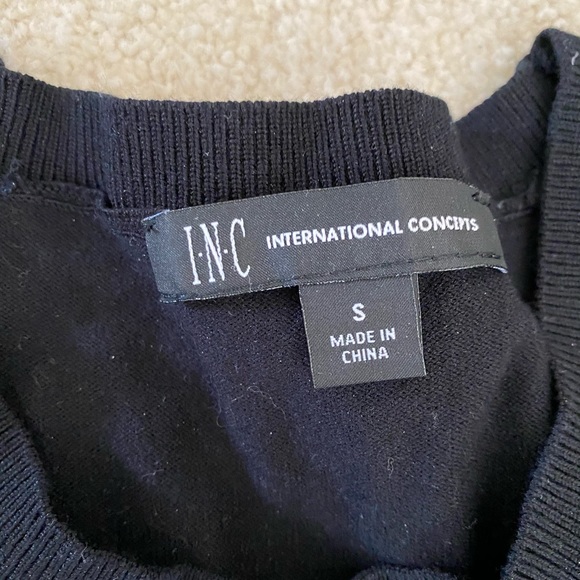 INC sweater - Picture 3 of 3